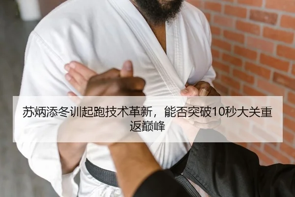 苏炳添冬训起跑技术革新，能否突破10秒大关重返巅峰